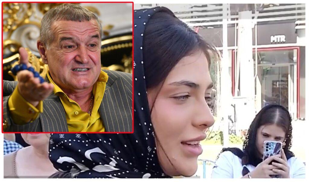 O recunoşti? Prezenţă scandaloasă la inaugurarea bisericii de 10 milioane de euro a lui Gigi Becali