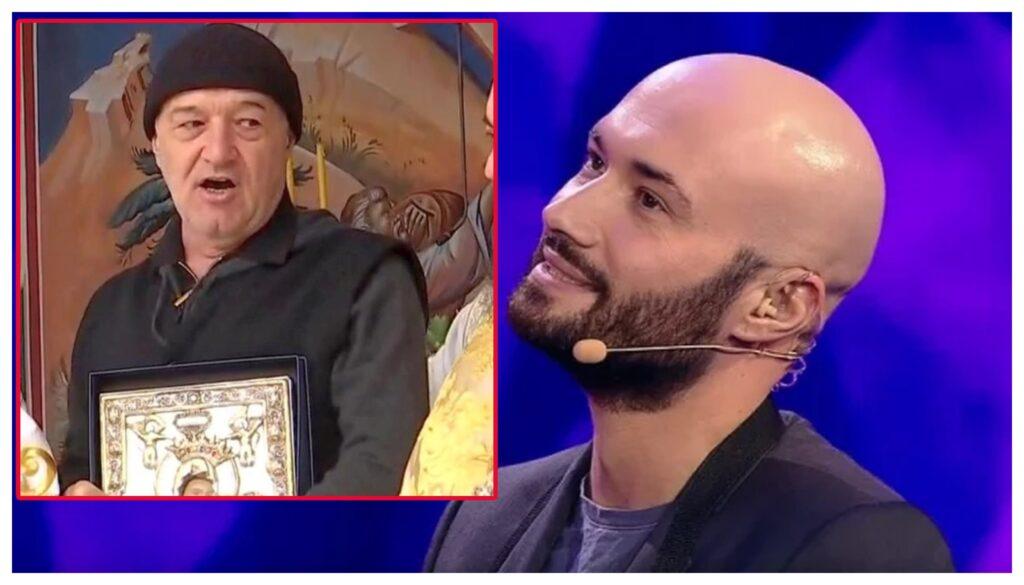 Mihai Bendeac îl face praf pe Gigi Becali şi biserica lui, de 20 milioane: “Intri acolo ca la mă-ta pe tarla…”