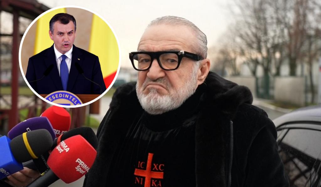 Ce spunea Gigi Becali despre Eugen Tomac, premiererul desemnat de Nicușor Dan: “Sunt prieten cu el, dar…”
