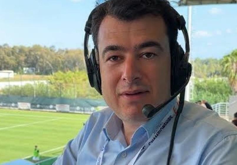 Nu au stat pe gânduri! Gafa uriaşă i-a fost fatală. Comentatorul care a fost dat afară chiar în timpul Campionatului Mondial