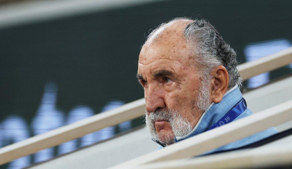 Cum a fost surprins Ion Ţiriac, în timp ce Sorana Cîrstea părăsea învinsă terenul principal de la Roland Garros