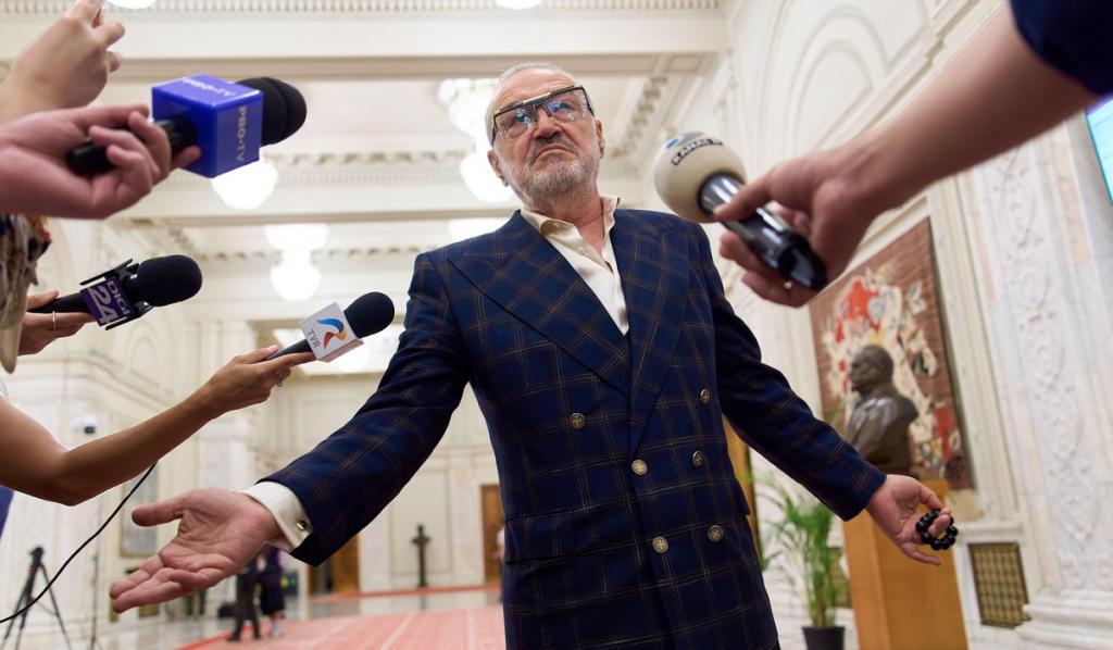 Ce premier a propus Gigi Becali pentru România: „E singura soluţie!”