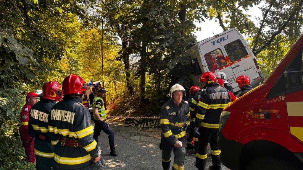 Revoltă după accidentul cumplit din Câmpulung. Fratele victimei acuză: „Nimeni nu s-a întrebat asta”