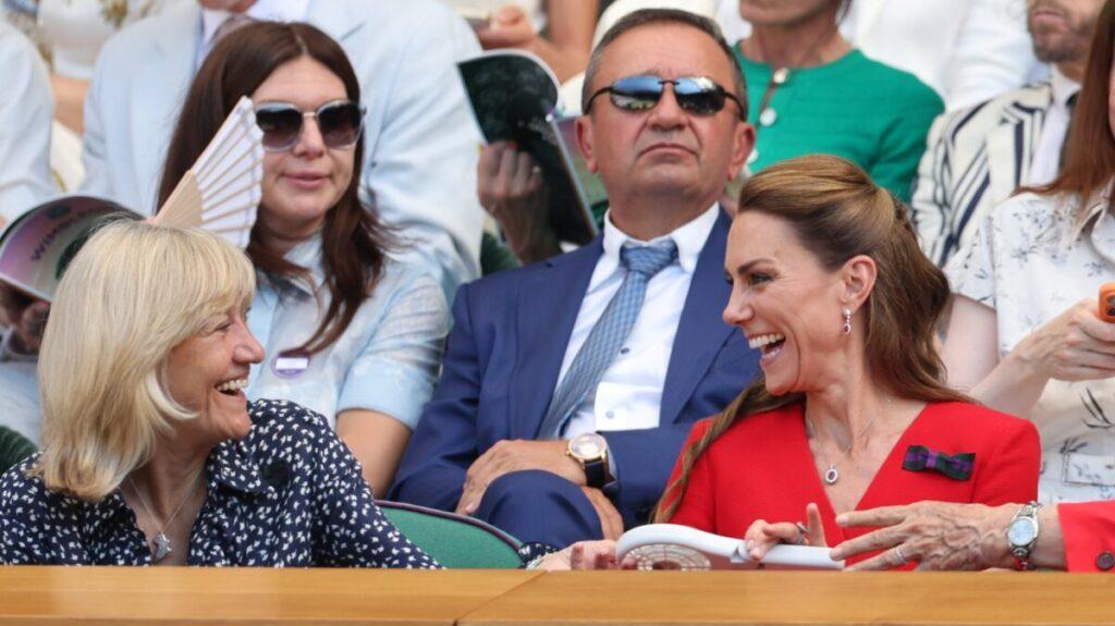 Fiul lui Ion Ţiriac a văzut-o pe Simona Halep, alături de noul iubit, în loja regală şi nu s-a abţinut. Reacţia care spune totul