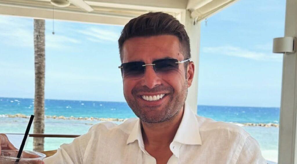 Ce mănâncă la fiecare masă a zilei Adrian Mutu pentru a se menţine într-o formă fizică senzaţională la 47 de ani