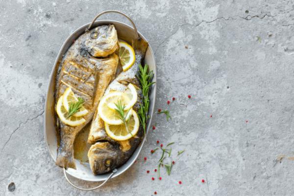 7 rețete cu pește de Florii. Cele mai bune preparate pe care poți să le pui pe masă