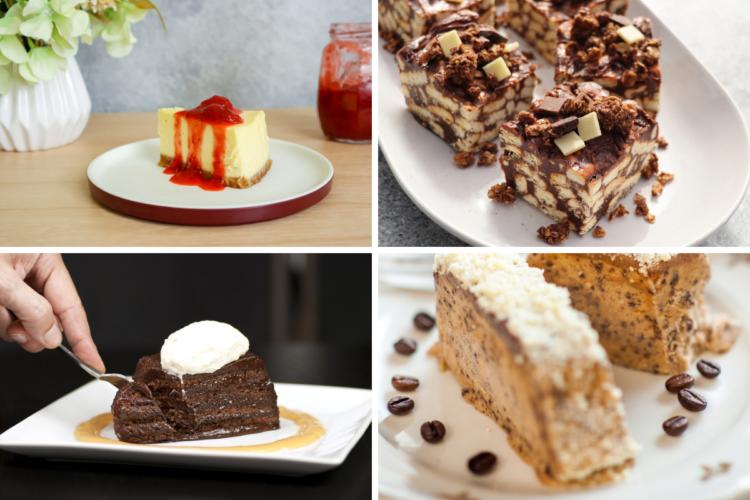 Prăjituri simple pentru începători. Idei de deserturi care se fac ușor și rapid