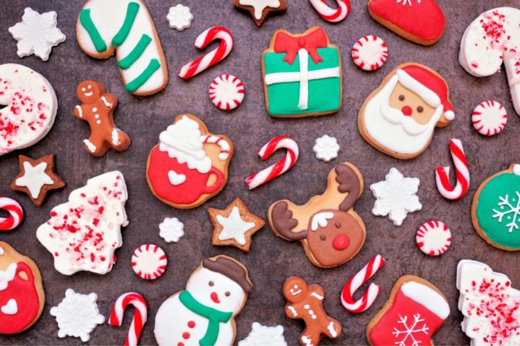 6 rețete de fursecuri pentru Crăciun. Dulciuri delicioase pentru meniul festiv