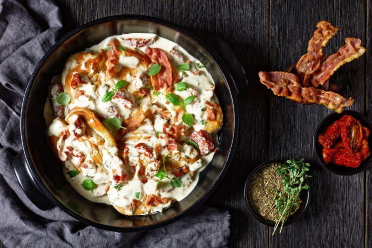 Marry me chicken, cea mai în vogă rețeta pentru cupluri