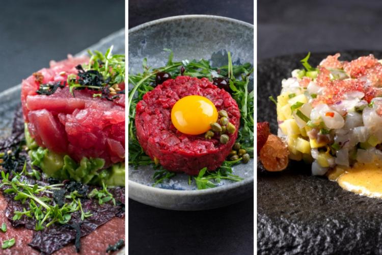 Cerviche, tartar și carpaccio. Rețetele celor mai sofisticate preparate din carne crudă