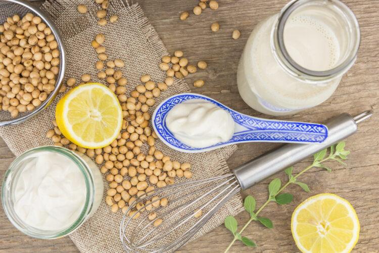 Rețetă de maioneză de post de la mănăstirea Chiroiu. Cum o prepară măicuța Alexandra