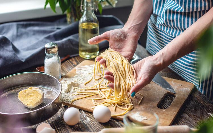 Faci paste de la zero acasă? Cum este cel mai bine să le păstrezi și să le depozitezi