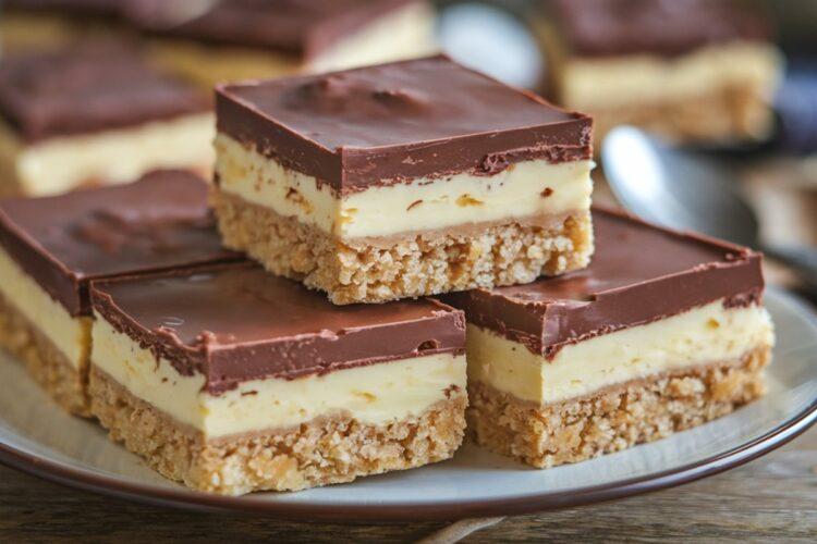 Nanaimo Bars. Rețeta unui desert celebru din bucătăria canadiană