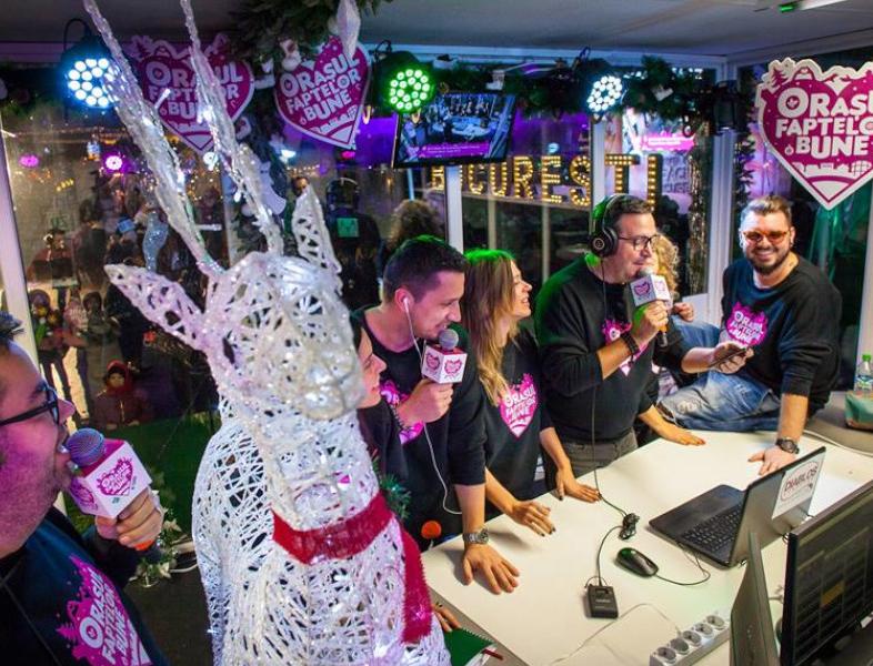 Live 24 7 Orasul Faptelor Bune Online Video Network