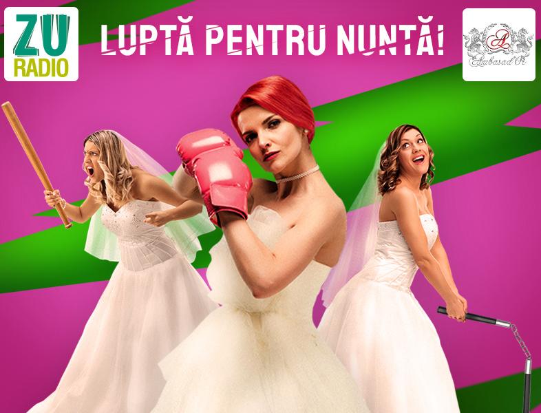 Caștigă O Nuntă De 35000 Inscrie Te La Luptă Pentru Nuntă