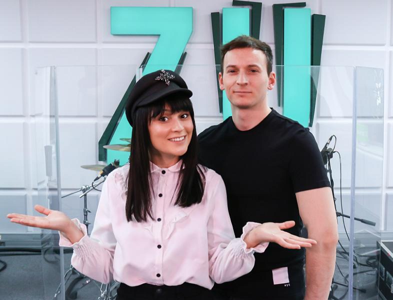 The Motans și Irina Rimes Live La Matinal Incepe Leapșa Forza Zu Radio Zu