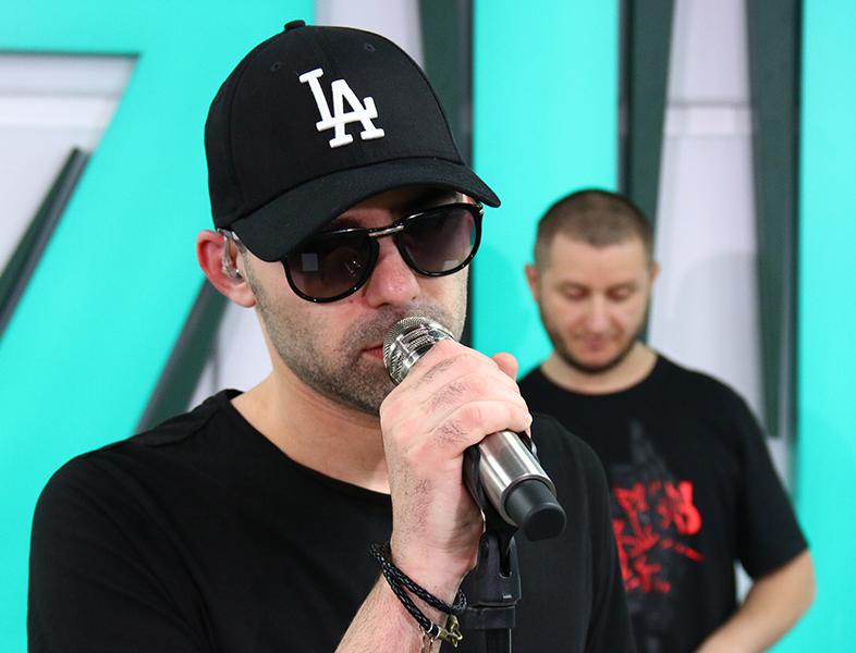 Spike Salcamii Live Virgin Radio Romania Youtube