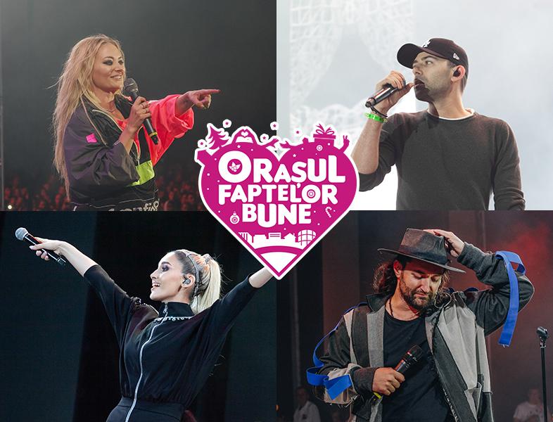 Programul Concertelor Din Orașul Faptelor Bune 2019 Radio Zu
