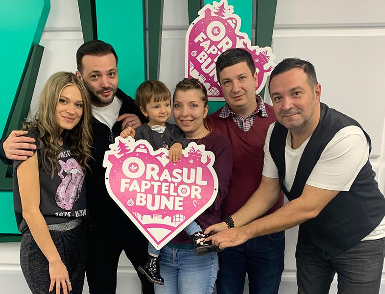 Ingerii Din Orașul Faptelor Bune Iris A Invins Cancerul Radio Zu