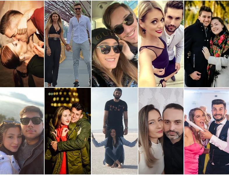Luptă Pentru Nuntă Fă Cunoștință Cu Cele 10 Cupluri Semifinaliste