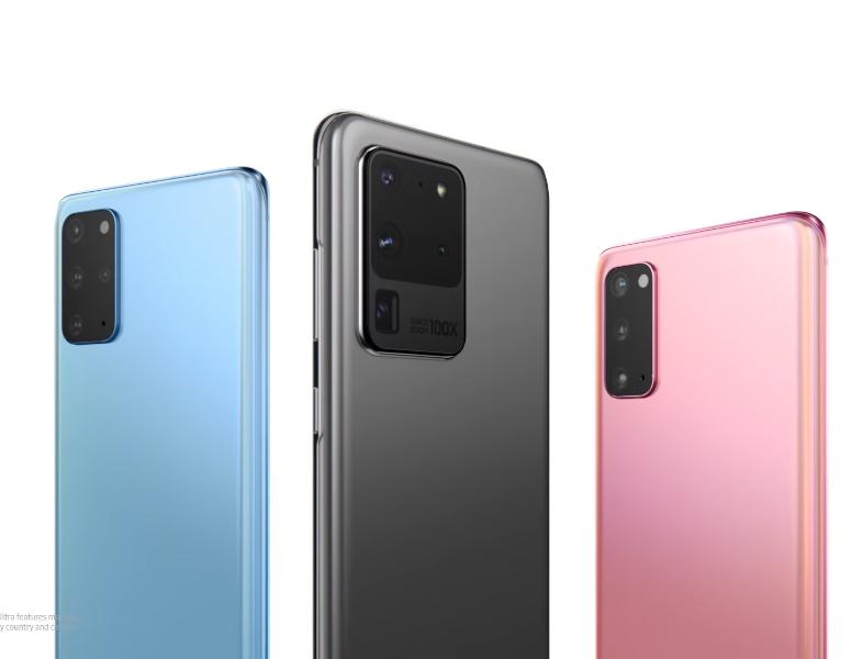 Samsung A Lansat Noua Gamă De Telefoane Galaxy S20 și Telefonul Pliabil Galaxy Z Flip Află Tot Despre Noile Modele Radio Zu