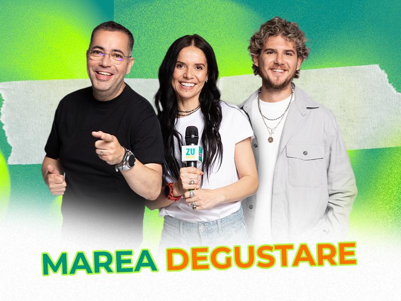 Marea Degustare | Un preparat perfect pentru zilele de post - fasole bătută cu ceapă caramelizată