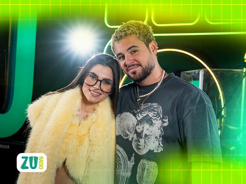  Avanpremieră la ZU: Mario și Theo Rose au cântat  live piesa „Cât 10”, un imn al îndrăgostiților 