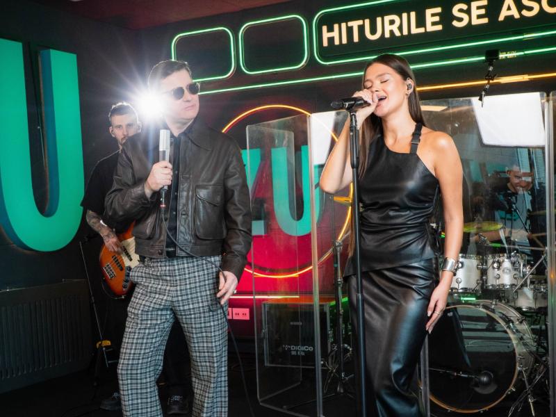 Marea Iubire ZU continuă cu Misha Miller x Akcent - „Nu Simți O Femeie”