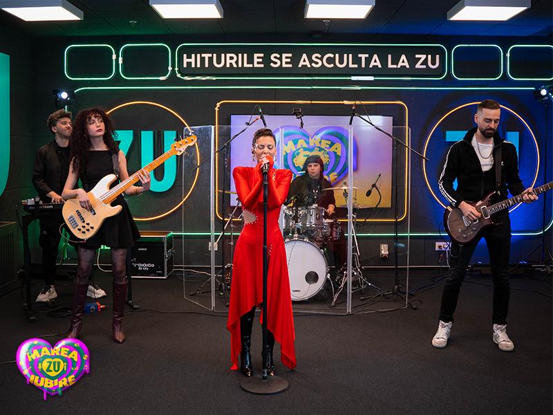 Marea Iubire ZU 2026: AMI a deschis maratonul pieselor de iubire cu o piesă nelansată: „Atunci Când Iubești”