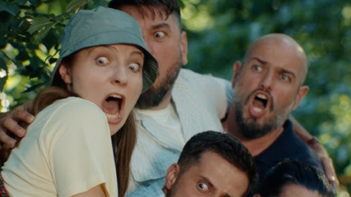 Teaser: „Teambuilding” revine pe marile ecrane cu o nouă comedie. Acțiunea se petrece în Republica Moldova