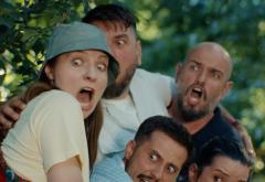 Teaser: „Teambuilding” revine pe marile ecrane cu o nouă comedie. Acțiunea se petrece în Republica Moldova