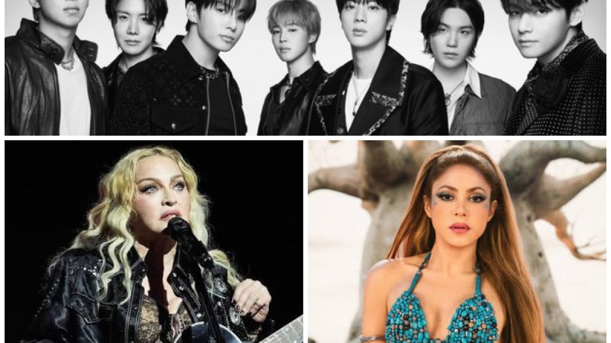Madonna, Shakira și BTS vor urca pe aceeași scenă la finala Cupei Mondiale 2026. FIFA introduce primul show de pauză din istoria competiției, după modelul Super Bowl