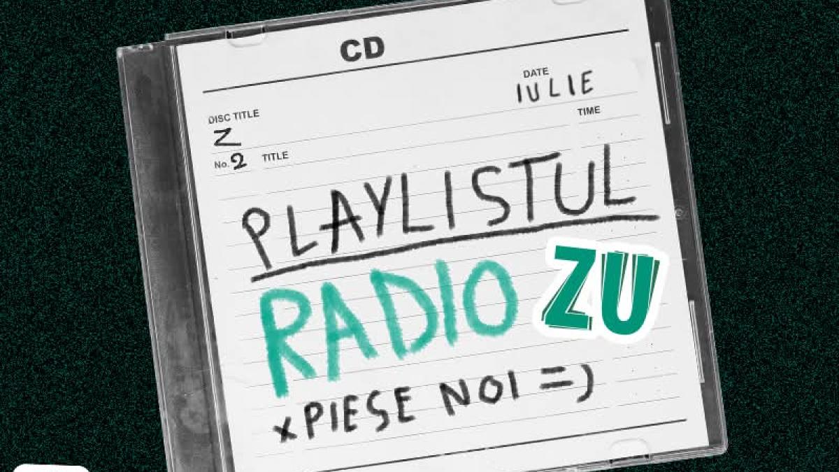 4 piese noi au intrat în playlistul RADIO LTU. Tu pe care o pui pe repeat?