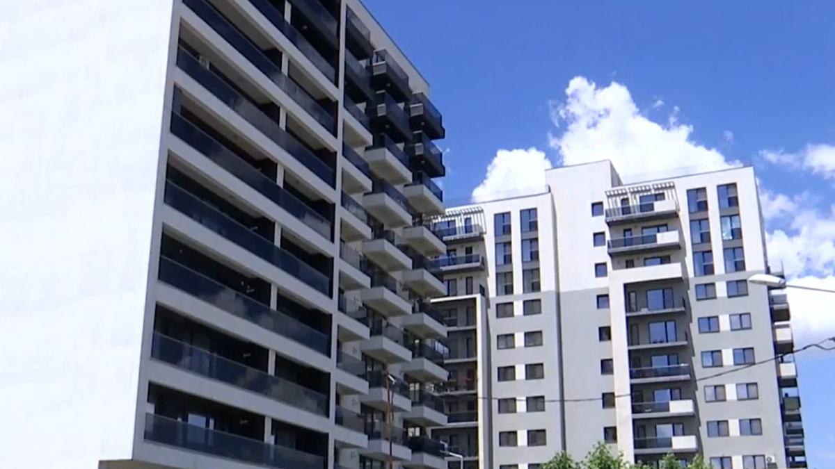 Piața imobiliară este complet blocată de o săptămână