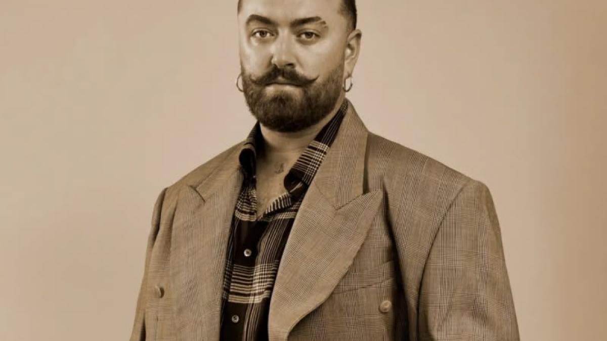 Sam Smith lansează albumul „Hazel Eyes”