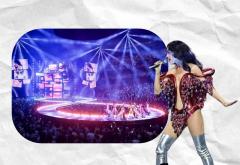 Filmul-concert „Kathy Perry: The Lifetimes Tour – Live From Paris” ajunge pe marile ecrane din România