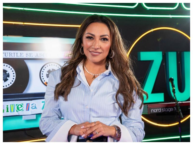 Matinalul de Vară ZU | Andra a cântat LIVE și în premieră, noua ei piesă, „Anotimp”: „Sper ca piesa asta să ajungă la fiecare suflet care are nevoie de ea”