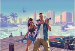 GTA 6: Rockstar Games dezvăluie noi imagini din joc printr-o colaborare cu Netflix, „Grand Theft Auto VI: An Extended Look”