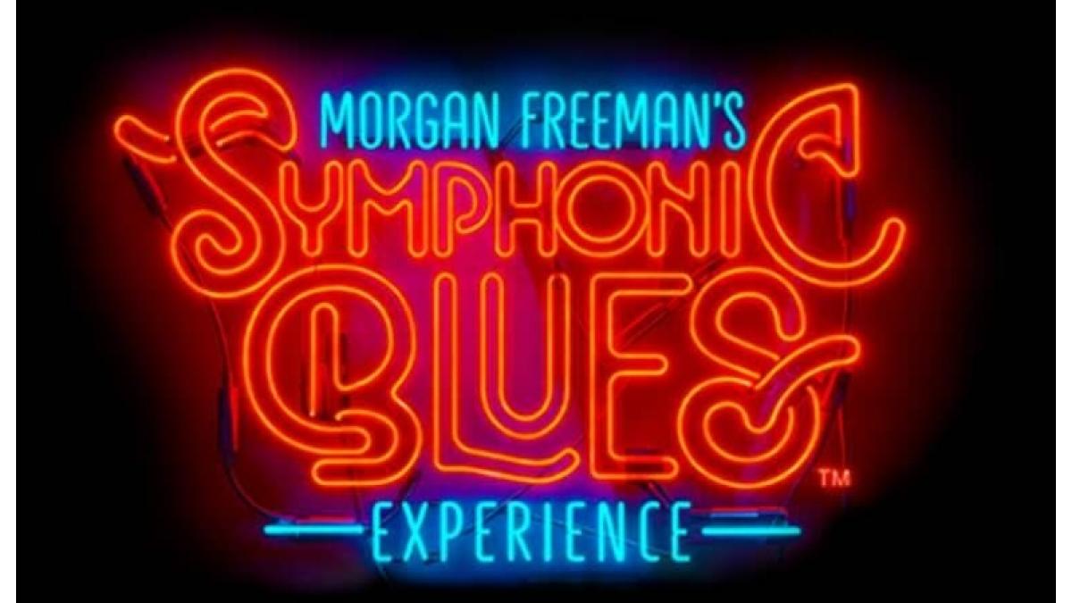 La 89 de ani, Morgan Freeman a lansat primul lui album: „Morgan Freeman´s Symphonic Blues Experience”