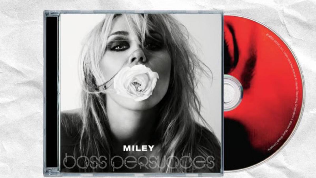 Miley începe o nouă eră! Și-a schimbat numele și vine cu albumul „Bass Persuades”