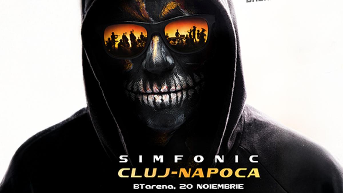 Carla’s Dreams prezintă „Simfonic”, pe 20 noiembrie, în Cluj-Napoca