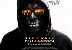 Carla’s Dreams prezintă „Simfonic”, pe 20 noiembrie, în Cluj-Napoca