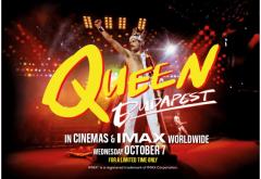 Concertul susținut de Queen la Budapesta în 1986 va reveni pe marile ecrane într-o versiune 4K