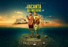 Poveste reală de pe o plajă din România, transformată într-un film de comedie cu Smiley și Pavel Bartoș