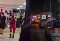 Hotelul din Saturn unde exista suspiciuni de toxiinfecție alimentară a fost închis temporar.