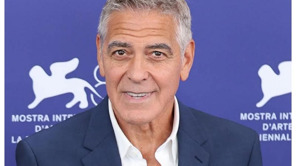 George Clooney, moment emoționant la Veneția. A fost premiat cu „Leul de Aur" pentru întreaga carieră