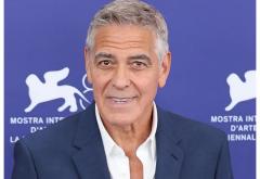 George Clooney, moment emoționant la Veneția. A fost premiat cu „Leul de Aur" pentru întreaga carieră