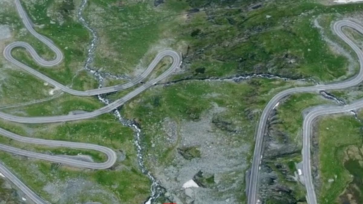 4 zile de restricții, săptămâna asta pe Transfăgărășan