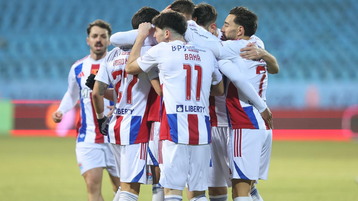 Superliga, începe etapa a 12-a