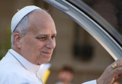 Papa Leon a fost diagnosticat cu cancer pulmonar și a fost supus unei intervenții chirurgicale la Spitalul Gemelli din Roma.